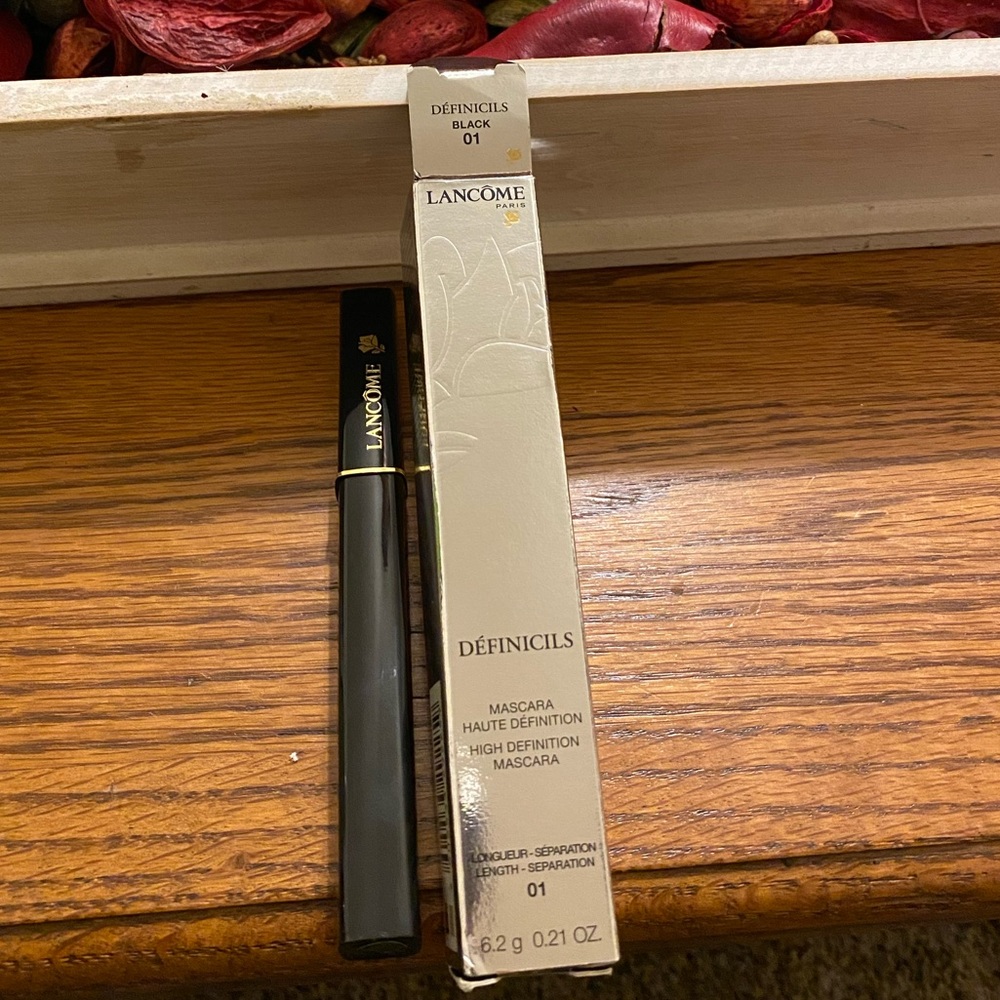 Lancôme - Black Définicils Mascara